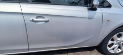 дверь правая передняя opel CORSA e 5D HB Z176 14-19