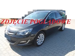 насос ABS + блок управления 13412552 opel Astra J IV 09-