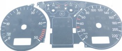 Тормозной диск Дизель vdo vw T4 transporter 99-03