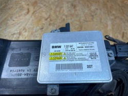 фара левая ксенон BMW 7 F01 F02 7182139 7237647 англия
