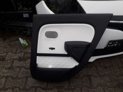 обивка карта дверная renault TWINGO III задний правый