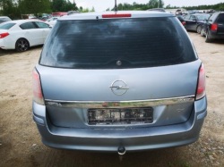 opel Astra коллектор выпускной 2005 1.9л