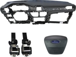 торпеда консоль подушки безопасности ремни FORD KUGA