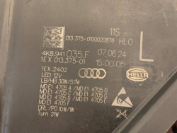Audi A7 S7 C8 4K фара левая правая Комплектная full led европа