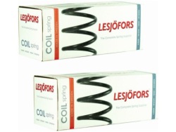 2× lesjofors 4215613 пружина