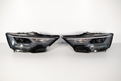 фара a6 c8 full led 4k0941033 4k0941034