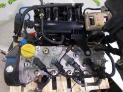 Двигатель FIAT DOBLO TIPO 1.4 16V 843A1000