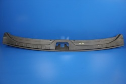 volvo XC60 молдинг накладка порога багажника