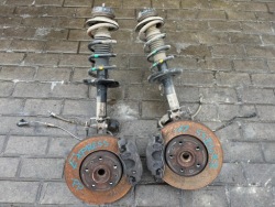renault EXPRESS II поворотный кулак правая 1.5 Blue 21-