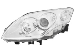 фара Depo renault LAGUNA III 3 2007-2010 л