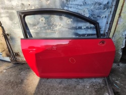 seat Ibiza IV 6J дверь правая передняя Комплектная 3D