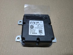 Блок airbag mazda 2 III 0285012159 DA6A 57K30 (21)