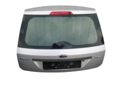 FORD Fiesta MK6 VI РЕСТАЙЛИНГ 5D 05- крышка багажника 62