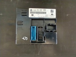 Audi Q7 4L модуль управления светом led 4L0907289H