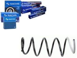 пружина sachs QCS6608 7131