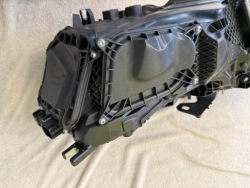 фара правая led Audi A6 C8 4K0941036 комплект. европа