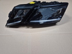 SKODA OCTAVIA III 3 LIFT16-20r фара левая led