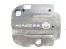 mazda 3 II 2010 защита верхняя Двигателя
