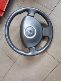 руль AIR подушка водители renault SCENIC II 2 MEGANE рестайлинг