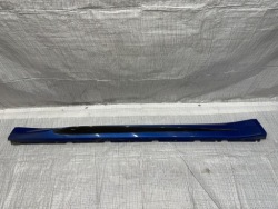 молдинг накладка порога левый Carbon ALFA ROMEO GIULIA 2.9 V6 QV