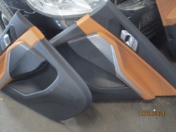 BMW X5 G05 кресла диван бочки комплект