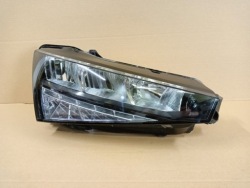фара правая SKODA SCALA 657 led 19-