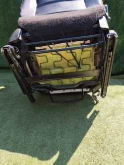 peugeot 206 98-10 5D кресло водители передний левый европа