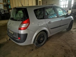 renault GRAND SCENIC шланг воды 2005 1.5л