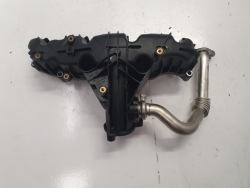 коллектор Впускный vw Audi 2,0 tdi 03L129711BA