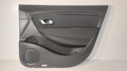 дверные карты правый передний renault SCENIC III европа