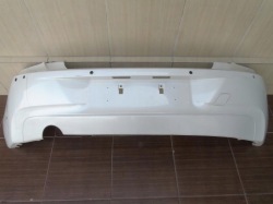 бампер задний BMW 1 F20 F21 датчик парковки 11-