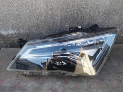 seat Ateca 57 576 16-20 2016-2020 full led левая передняя orginal