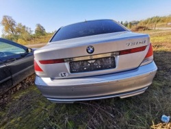 BMW шланг воды 2002 3.0л