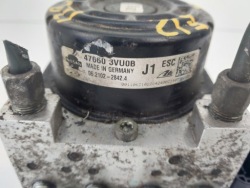 насос ABS 476603VU0B nissan NOTE E12 1.2 12V
