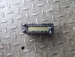 дисплей CITROEN XSARA и