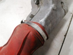 PORSCHE 911 993 99357278900 AIR 99357208701