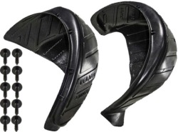 подкрылки TOYOTA YARIS III 2011- зад левое правое