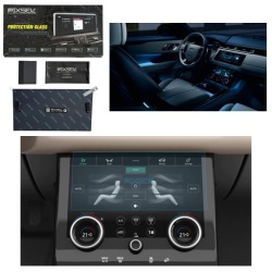 LAND ROVER Range Evoque - 10.6“ 2019 - 2023 (на панель кондиционера)