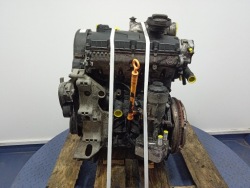 seat Alhambra I 1.9 tdi 130KM двигатель дизель