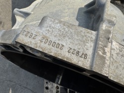 акпп 2.3 dci привод зад renault MASTER III 3 IV 4 10-23R