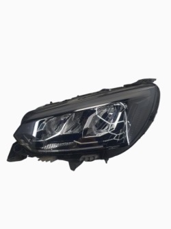 фара левая led peugeot 208 II рестайлинг 2008 90200109