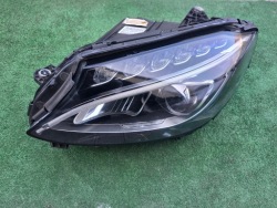 MERCEDES W205 full led фара комплект