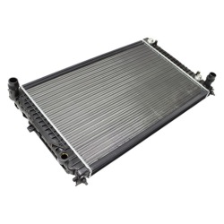 радиатор охлаждения Audi A6 C5 1997 1998 1999 2000 2001 2002 2003 2004 2005