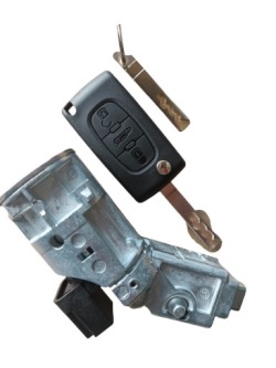 замок серцевина ключ пилот CITROEN C3