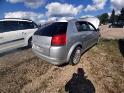 opel SIGNUM шланг воды 2005 1.9л