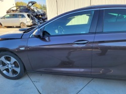 opel INSIGNIA B 17r дверь левая передняя Z41S