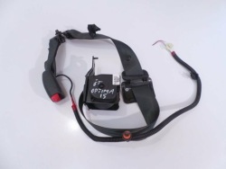 kia OPTIMA 2015 ремень безопасности задний