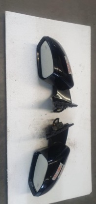 Range Rover Velar зеркало левое 18PIN правое 16PIN ассистент