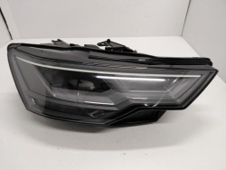 Audi A6 C8 4K led фара правая