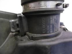 2012 BMW 3 Series E91 блок фильтра впускные Воздух 2000 1371851259902